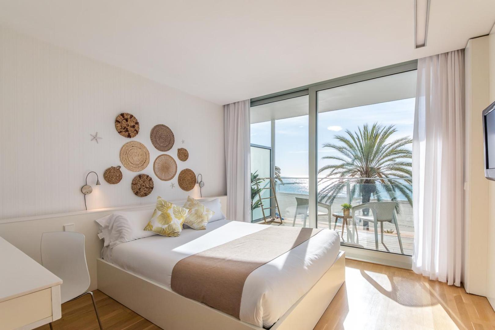 Meraki Beach Hotel - Only Adults Playa de Pobla de Farnals Exterior foto