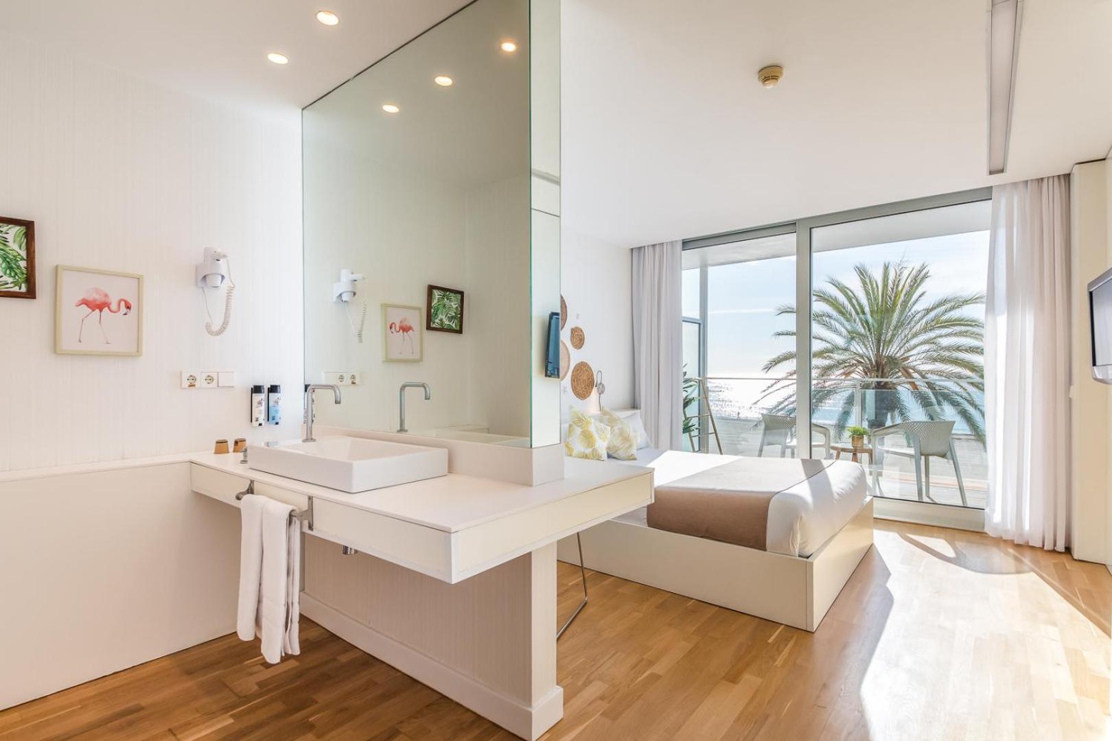 Meraki Beach Hotel - Only Adults Playa de Pobla de Farnals Exterior foto