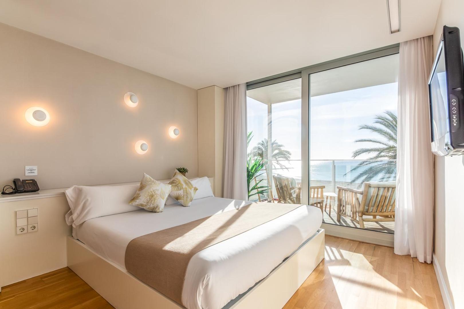 Meraki Beach Hotel - Only Adults Playa de Pobla de Farnals Habitación foto