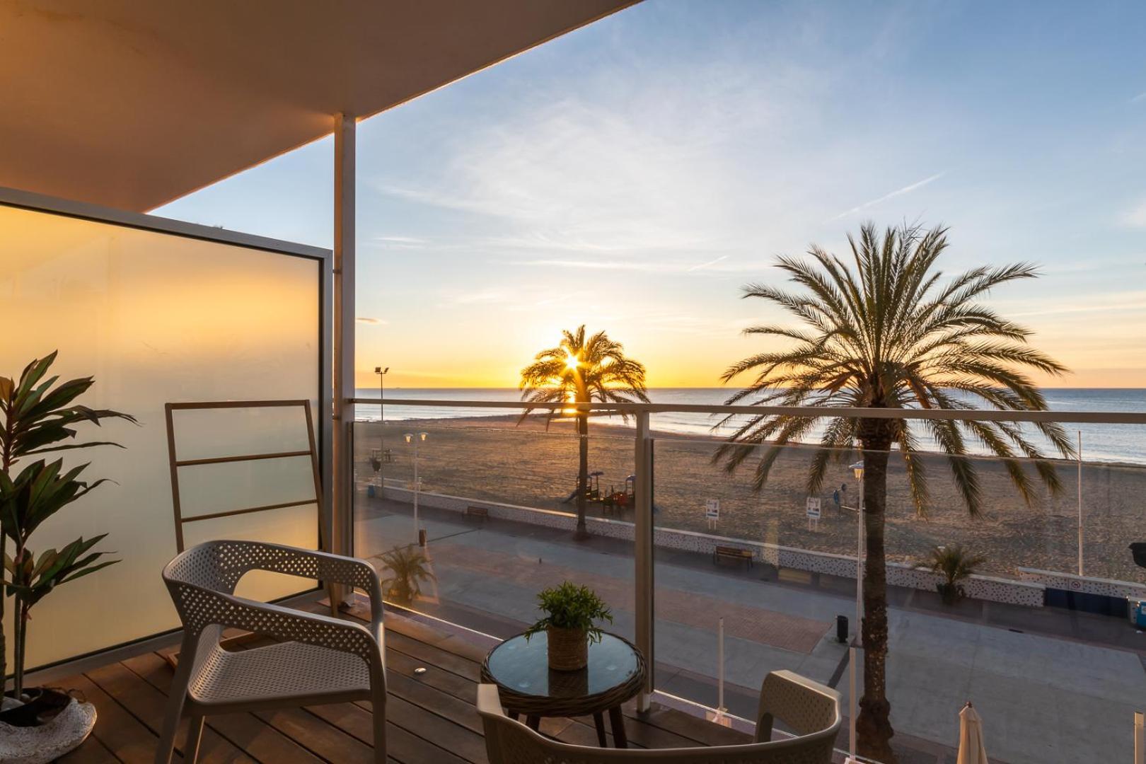 Meraki Beach Hotel - Only Adults Playa de Pobla de Farnals Habitación foto