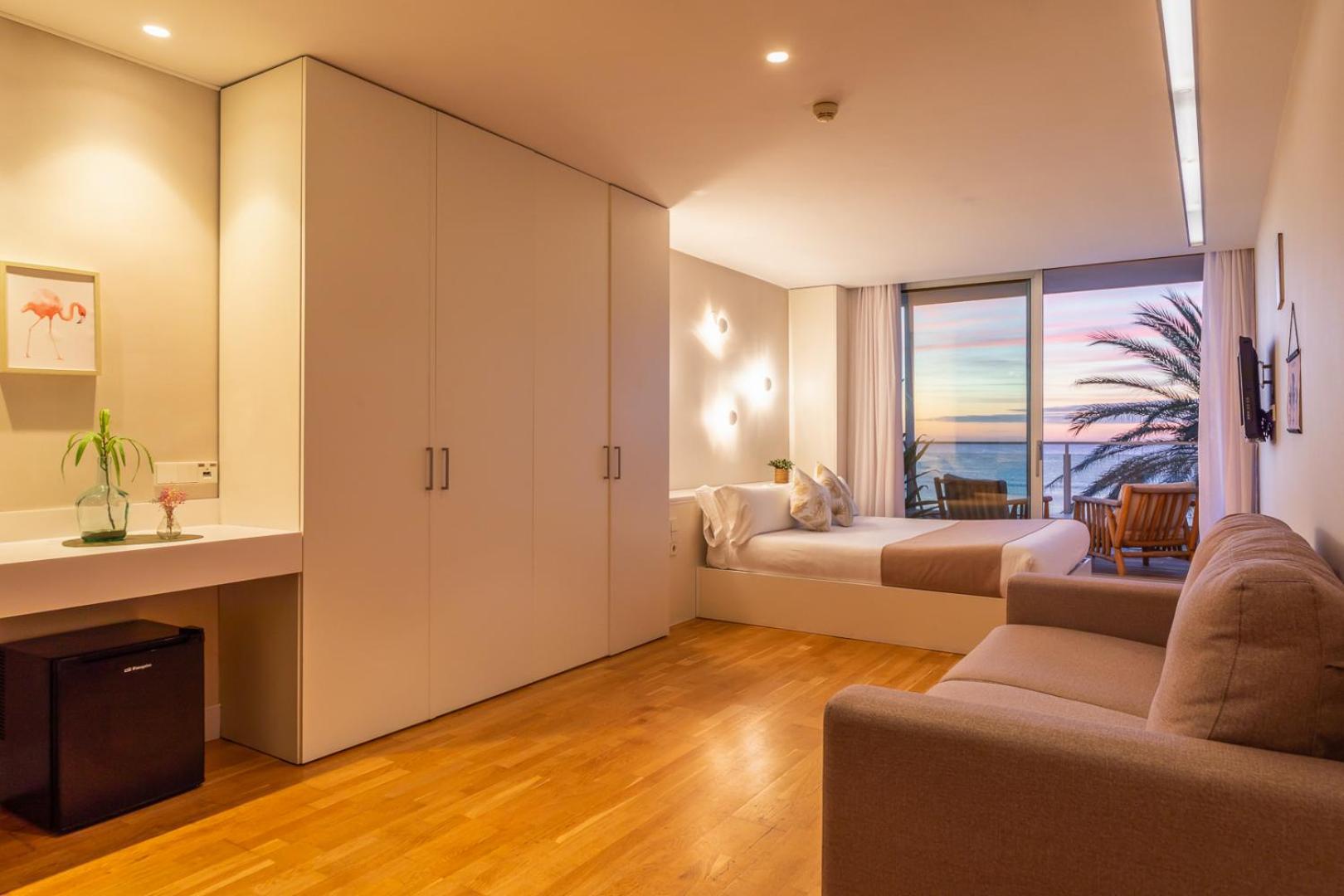 Meraki Beach Hotel - Only Adults Playa de Pobla de Farnals Habitación foto
