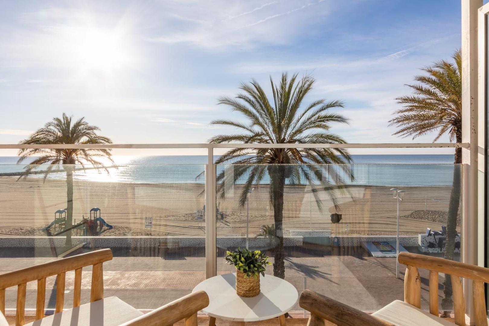 Meraki Beach Hotel - Only Adults Playa de Pobla de Farnals Habitación foto