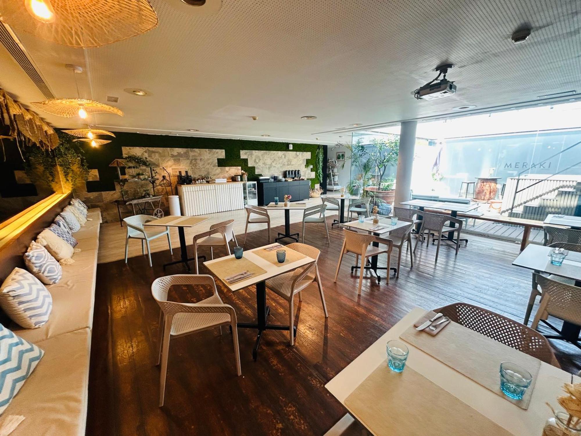 Meraki Beach Hotel - Only Adults Playa de Pobla de Farnals Exterior foto