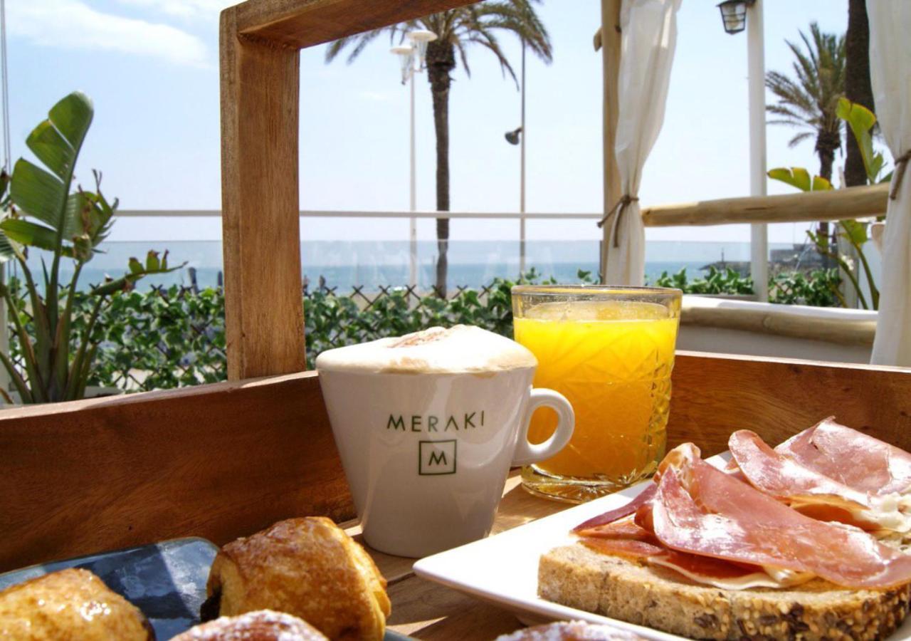 Meraki Beach Hotel - Only Adults Playa de Pobla de Farnals Exterior foto