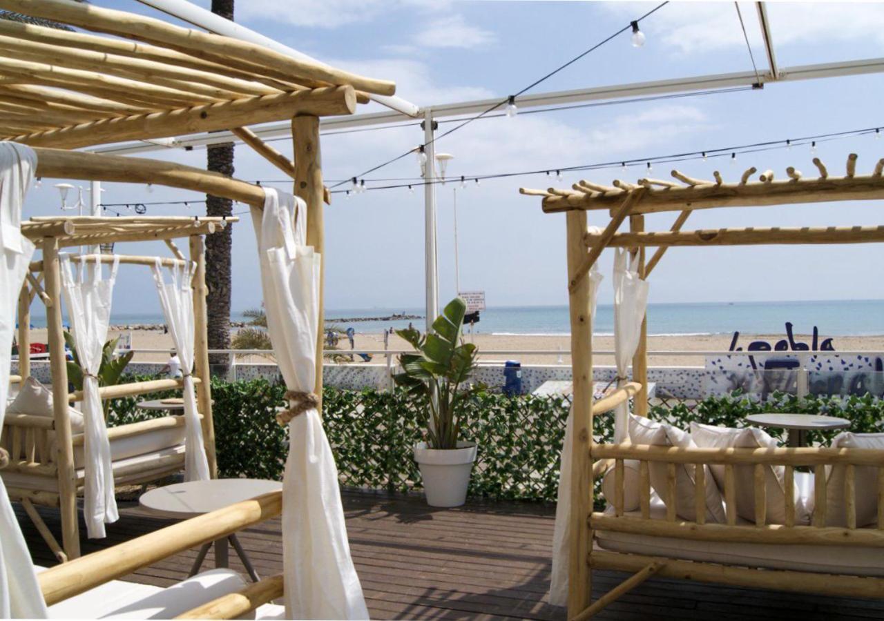 Meraki Beach Hotel - Only Adults Playa de Pobla de Farnals Exterior foto