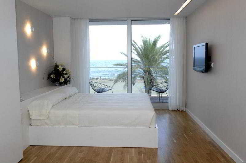 Meraki Beach Hotel - Only Adults Playa de Pobla de Farnals Exterior foto