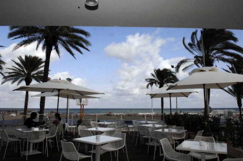 Meraki Beach Hotel - Only Adults Playa de Pobla de Farnals Exterior foto